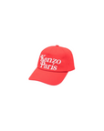 Kenzo Cap Logo Red