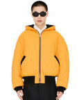 Kenzo Jacket Bomber Logo Black