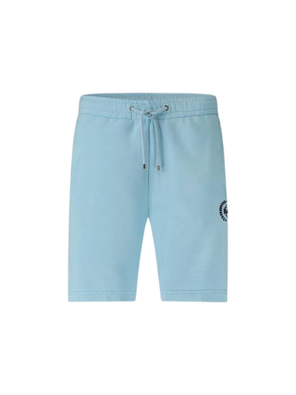 Billionaire Boys Club Shorts Crest Logo Blue-AL Capone Premium