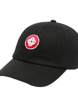 Casablanca Cap Logo Black