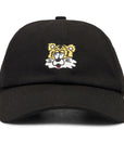 Kenzo Cap Tiger Black