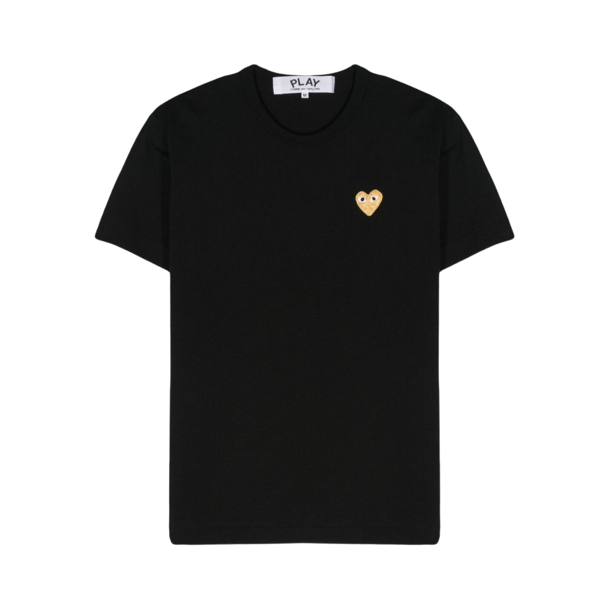 Comme Des Garcons T-Shirt Heart Beige-Black – AL Capone Premium