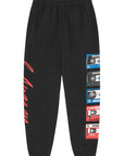 Ice-Cream Track Pants Ictv Black