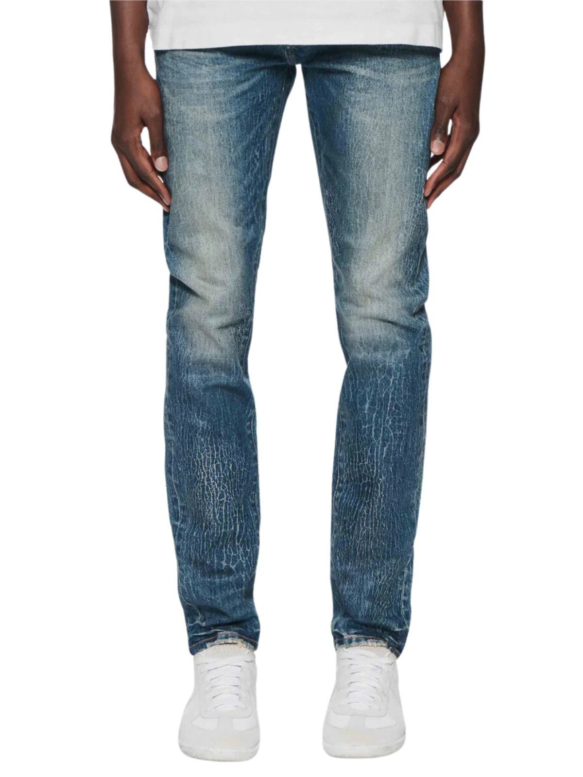 Purple Jeans Blue-AL Capone Premium