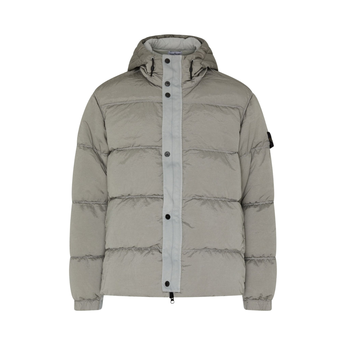 Stone Island Jacket Real Down Green-AL Capone Premium