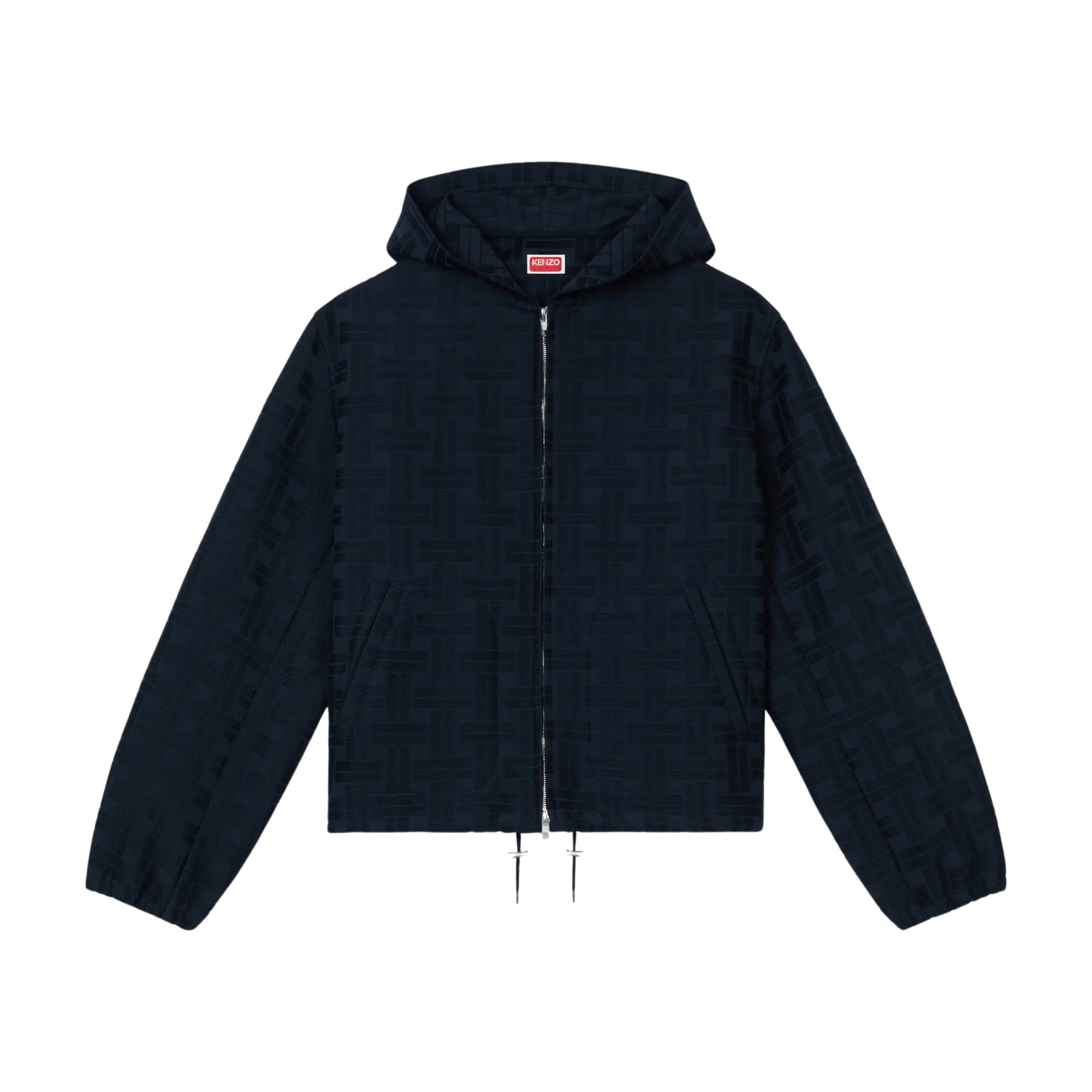 Kenzo Jacket Overshirt Navy-AL Capone Premium