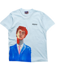 Kidsuper Crew Boy Light-Blue