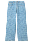 Kenzo Jeans Weave Denim Blue