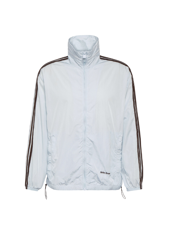 Y-3 Jacket Nylon Silver-Grey-AL Capone Premium