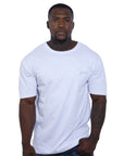 Capone T-Shirt Monaco Artwork White-AL Capone Premium
