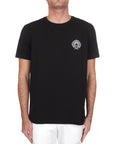Etro T-Shirt Logo Black-AL Capone Premium