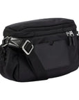 Ami Bag Crossbody Logo Black