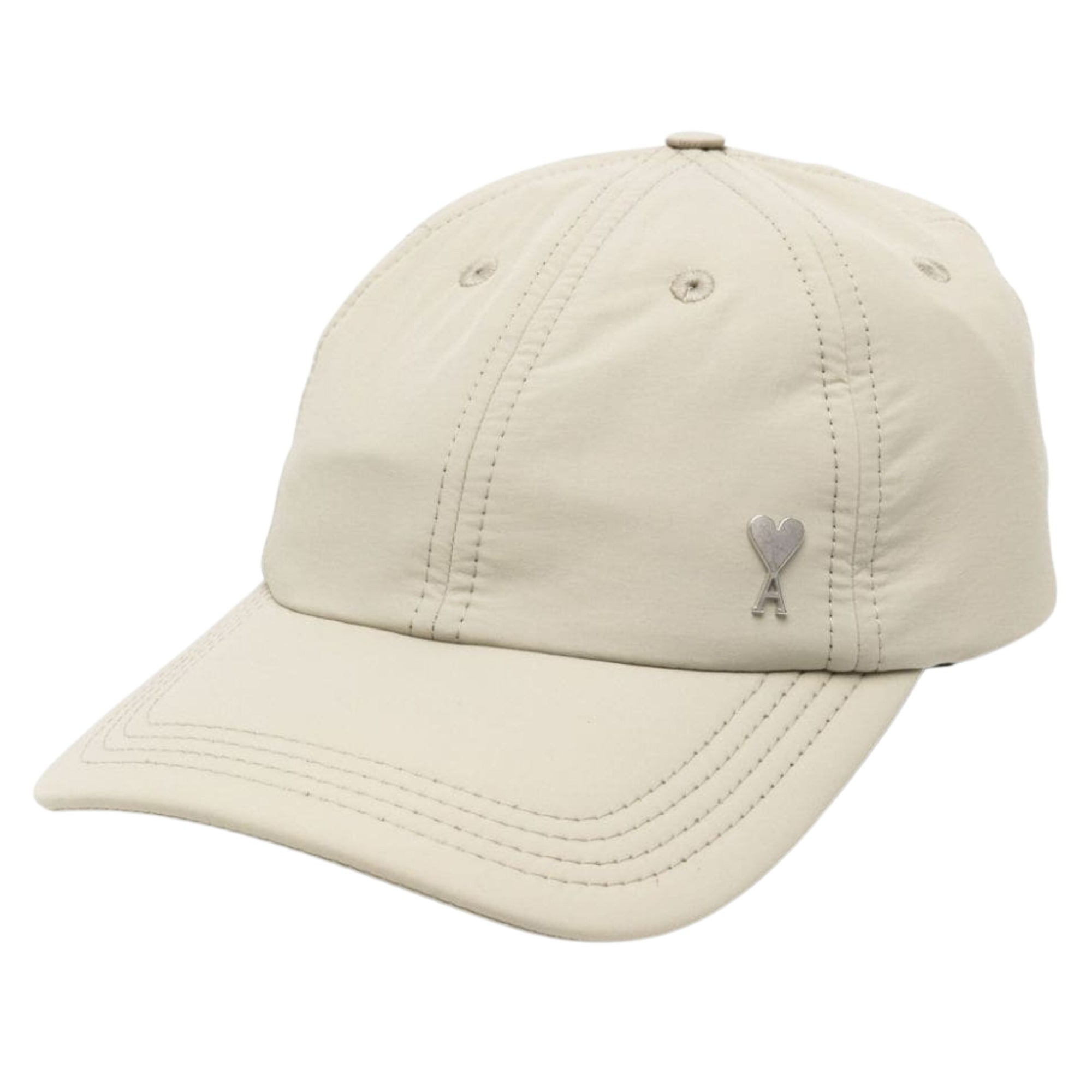 Ami Cap De Coeur Studs Sage-AL Capone Premium