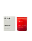 Candles Bougie La Habana-AL Capone Premium