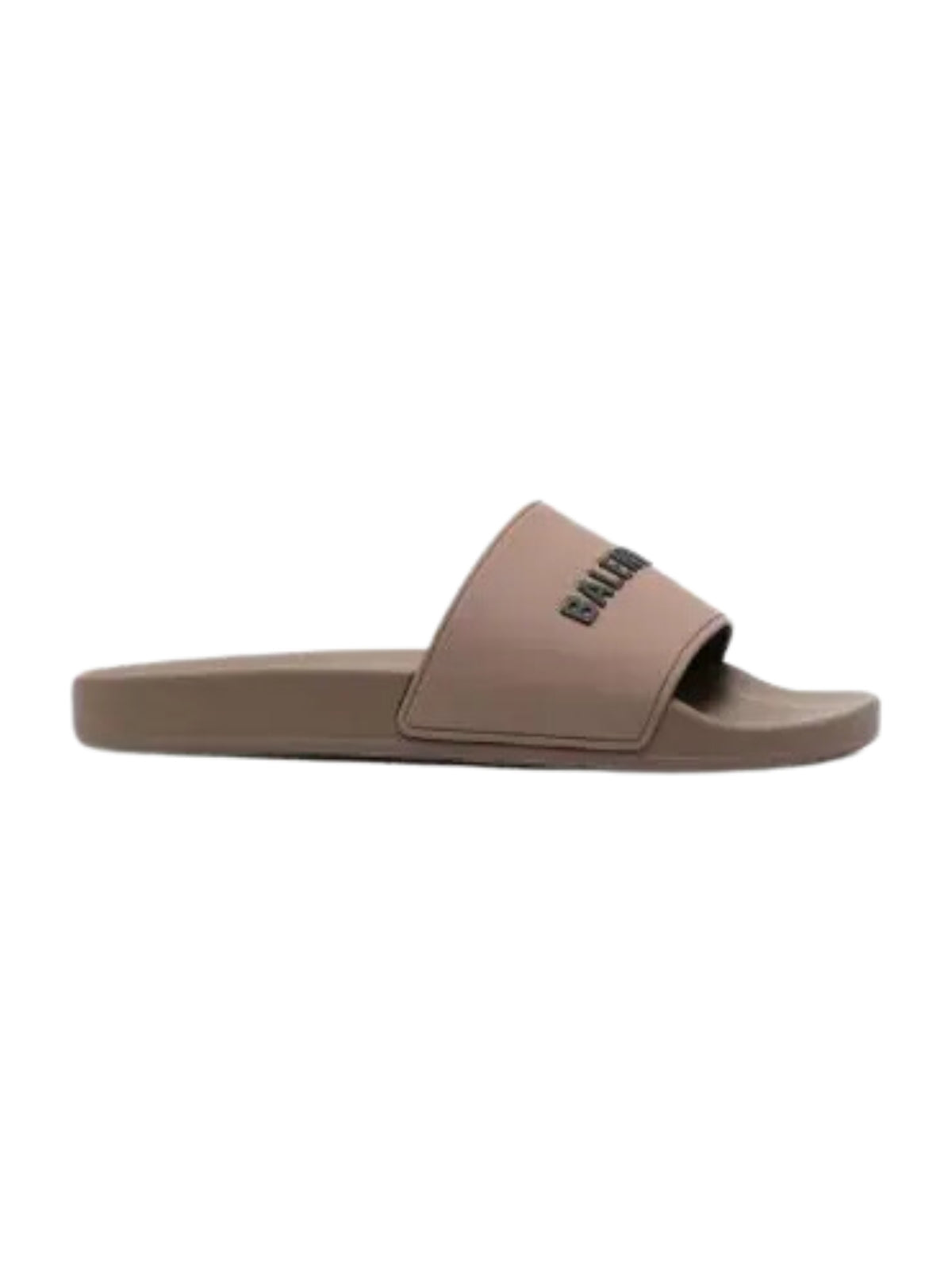 Balenciaga Slide Embossed Beige-AL Capone Premium