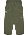 Aape Cargo Pants Pocket Logo Khaki-AL Capone Premium