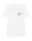 Moncler T-Shirt Logo White