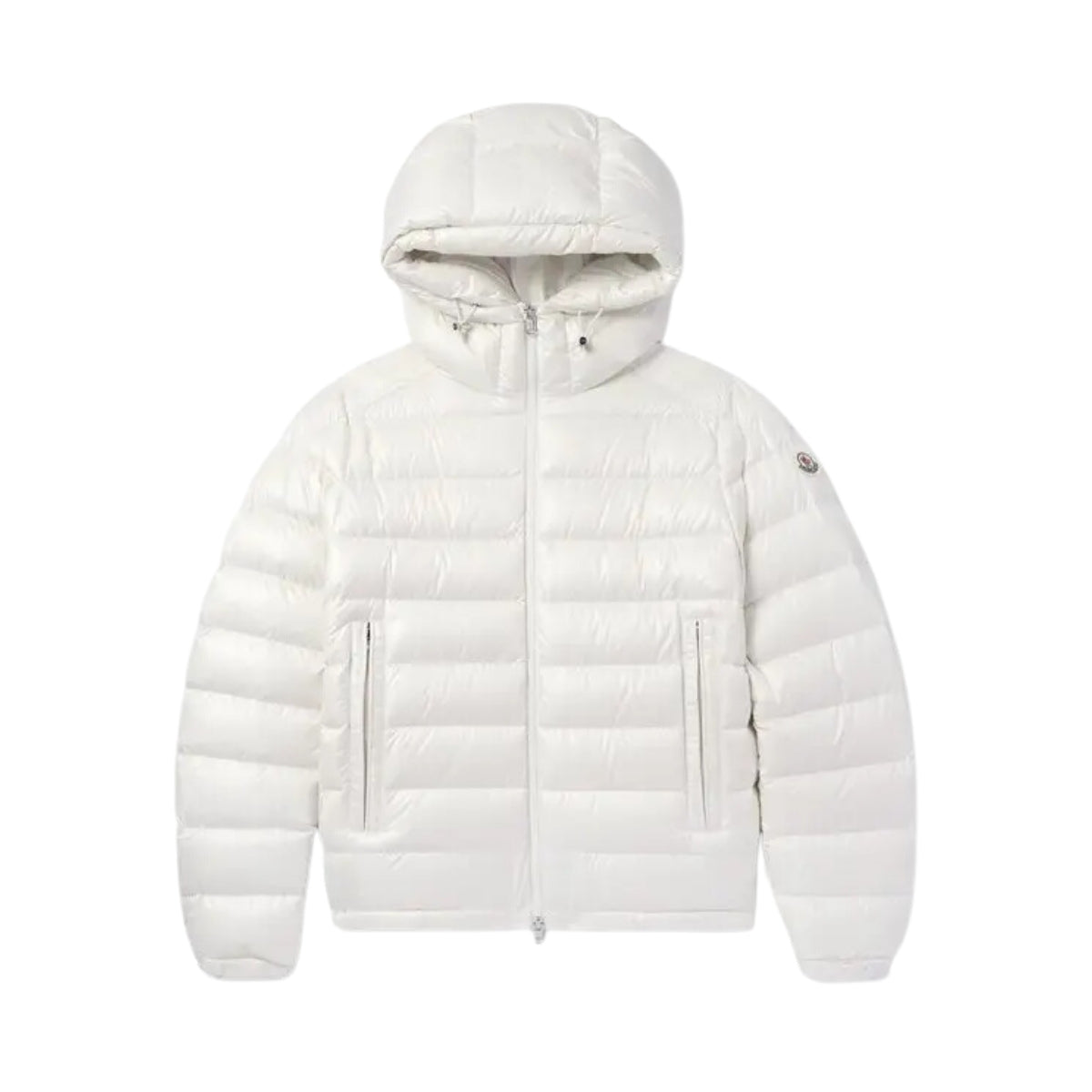 Moncler Jacket Besines Puffer White – AL Capone Premium