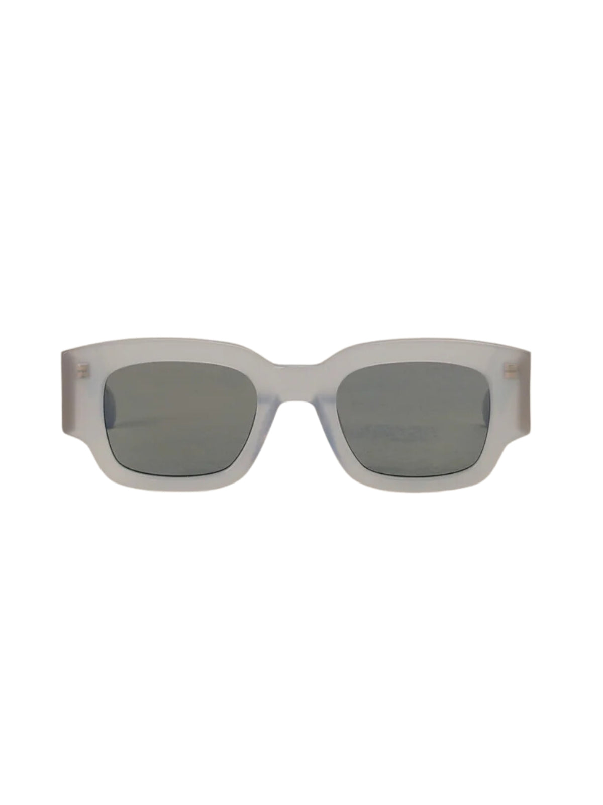 Ami Sunglasses Classical De Coeur Cashmere Blue-AL Capone Premium