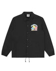 Billionaire Boys Club Jacket Heart & Mind Coach Black-AL Capone Premium