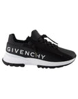 Givenchy Sneaker Trainers Logo Black-White-AL Capone Premium