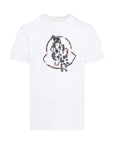 Moncler T-Shirt Logo White