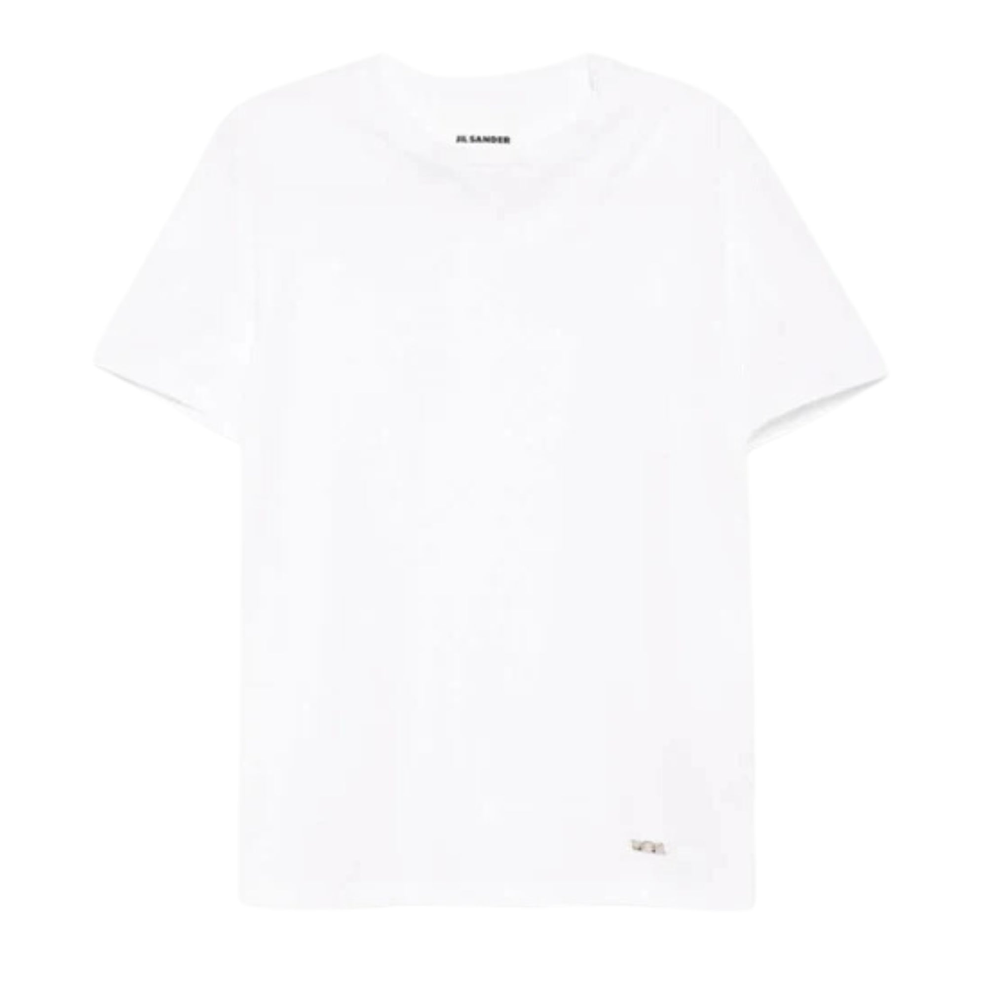 Jil Sander T-Shirt White-AL Capone Premium