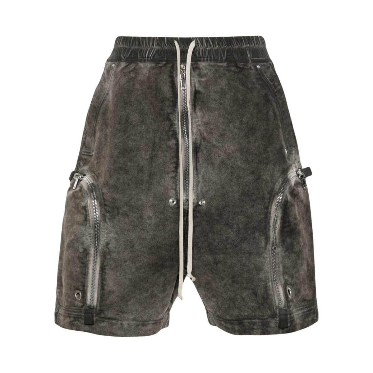 Rick Owens Shorts Bauhaus Grey – AL Capone Premium