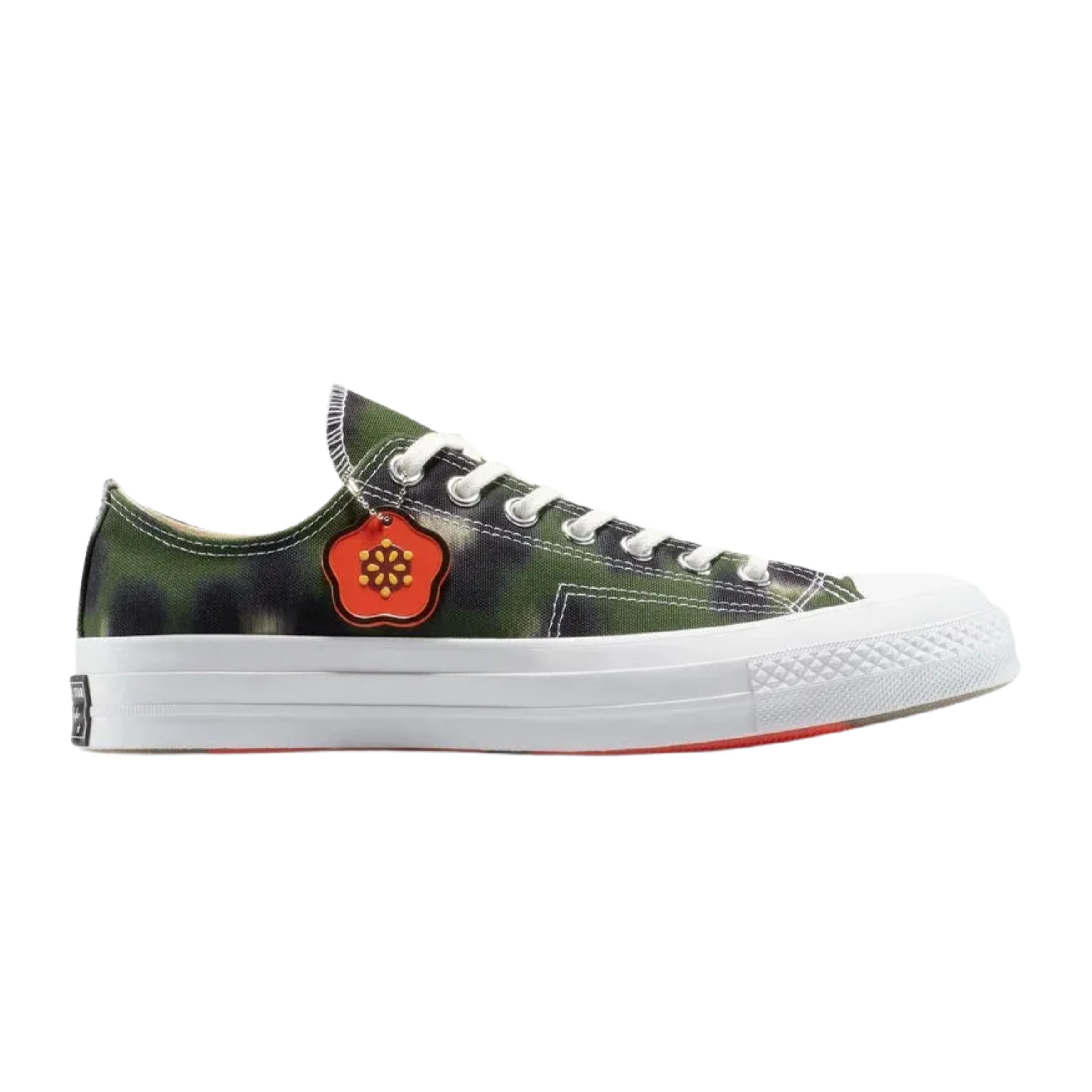 Kenzo X Converse Sneaker Chuck 70 Green – AL Capone Premium