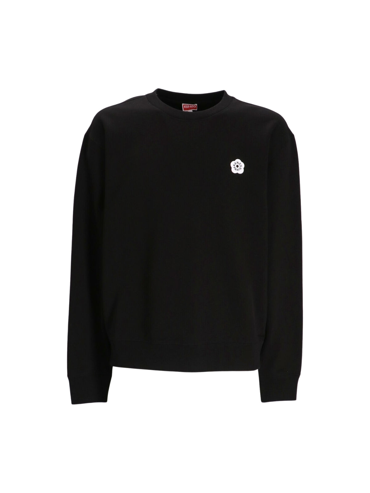 Kenzo Sweater Boke Flower Black-AL Capone Premium