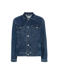 Kenzo Jacket Denim Blue