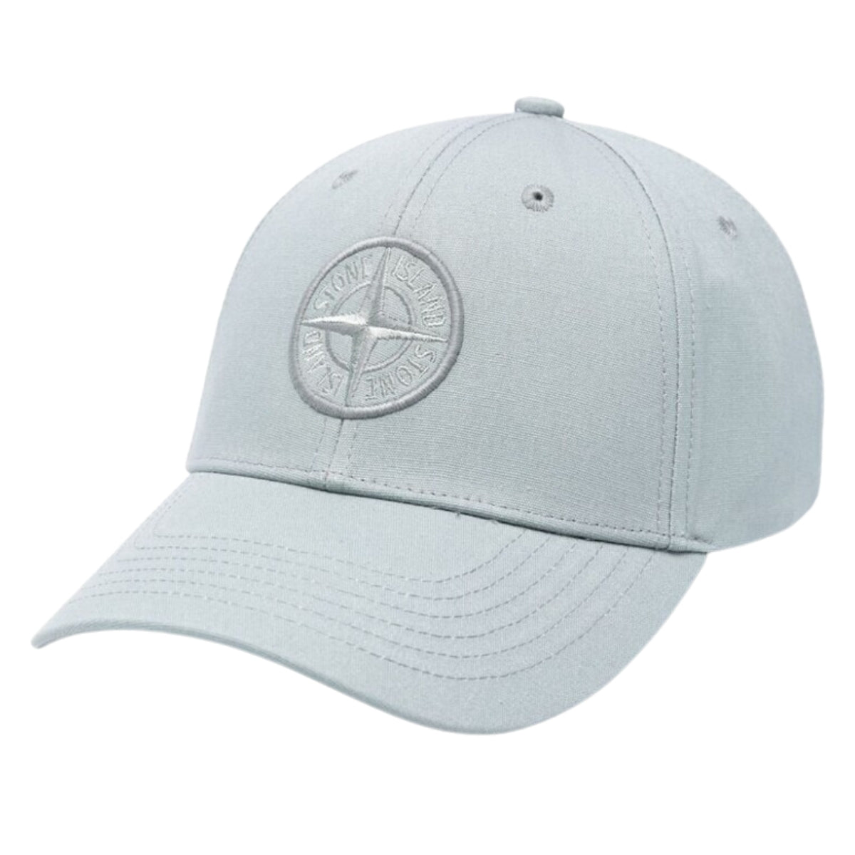 Stone Island Cap Logo Turqoise-AL Capone Premium