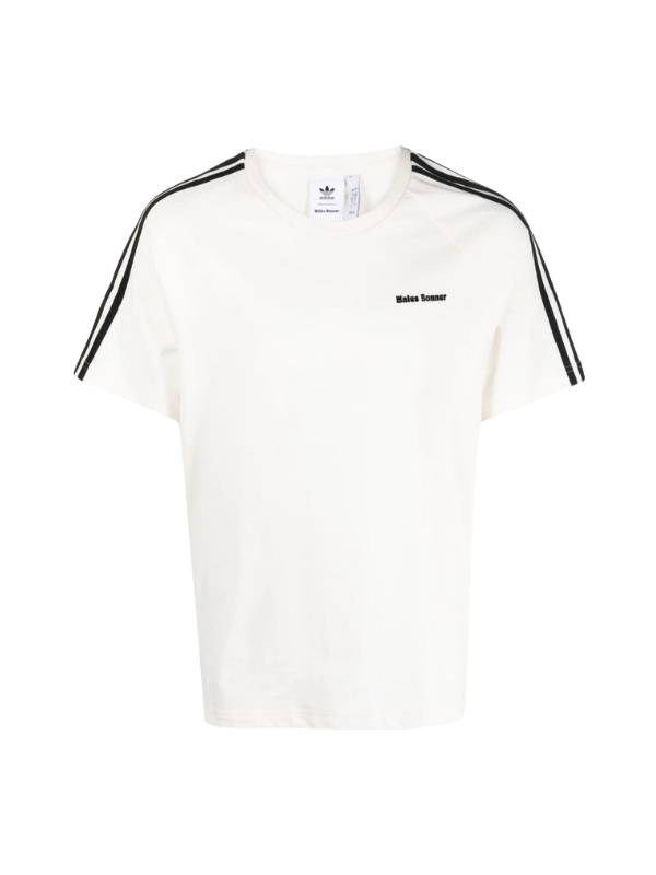 Y-3 T-Shirt Logo Classic White-AL Capone Premium