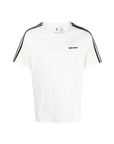 Y-3 T-Shirt Logo Classic White-AL Capone Premium