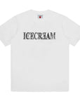 Ice-Cream T-Shirt World Tour White