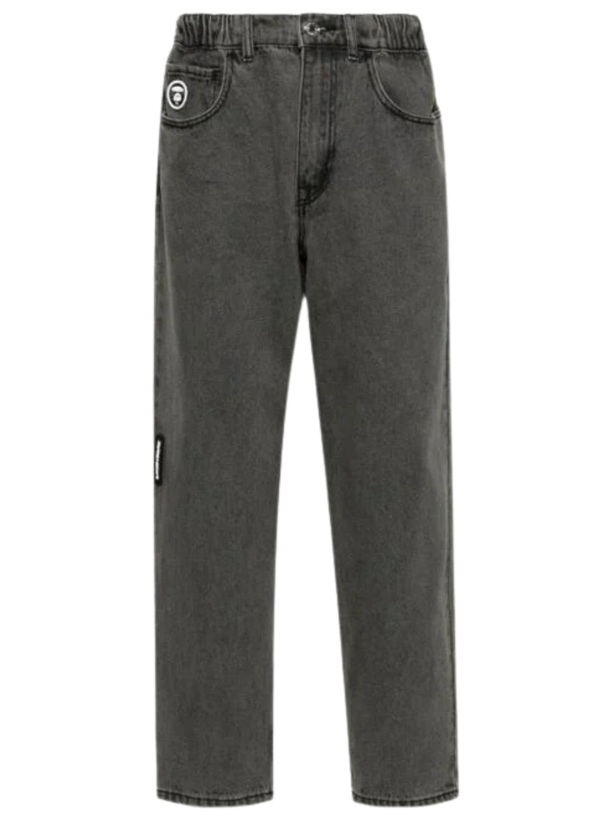 Aape Jeans Black-AL Capone Premium