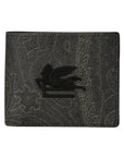 Etro Wallet Arnica Black-AL Capone Premium