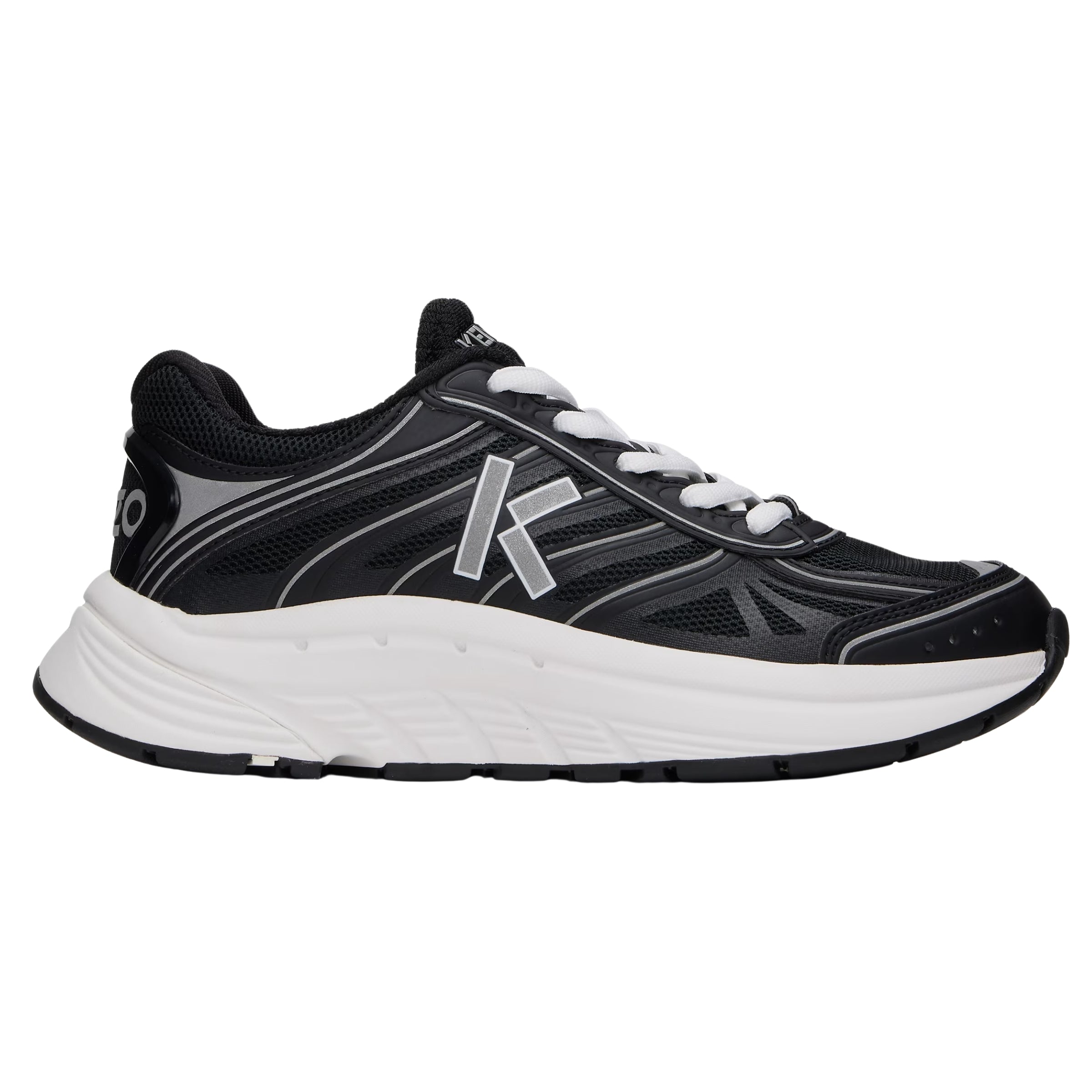Kenzo Sneaker Low Top Sport Black – AL Capone Premium