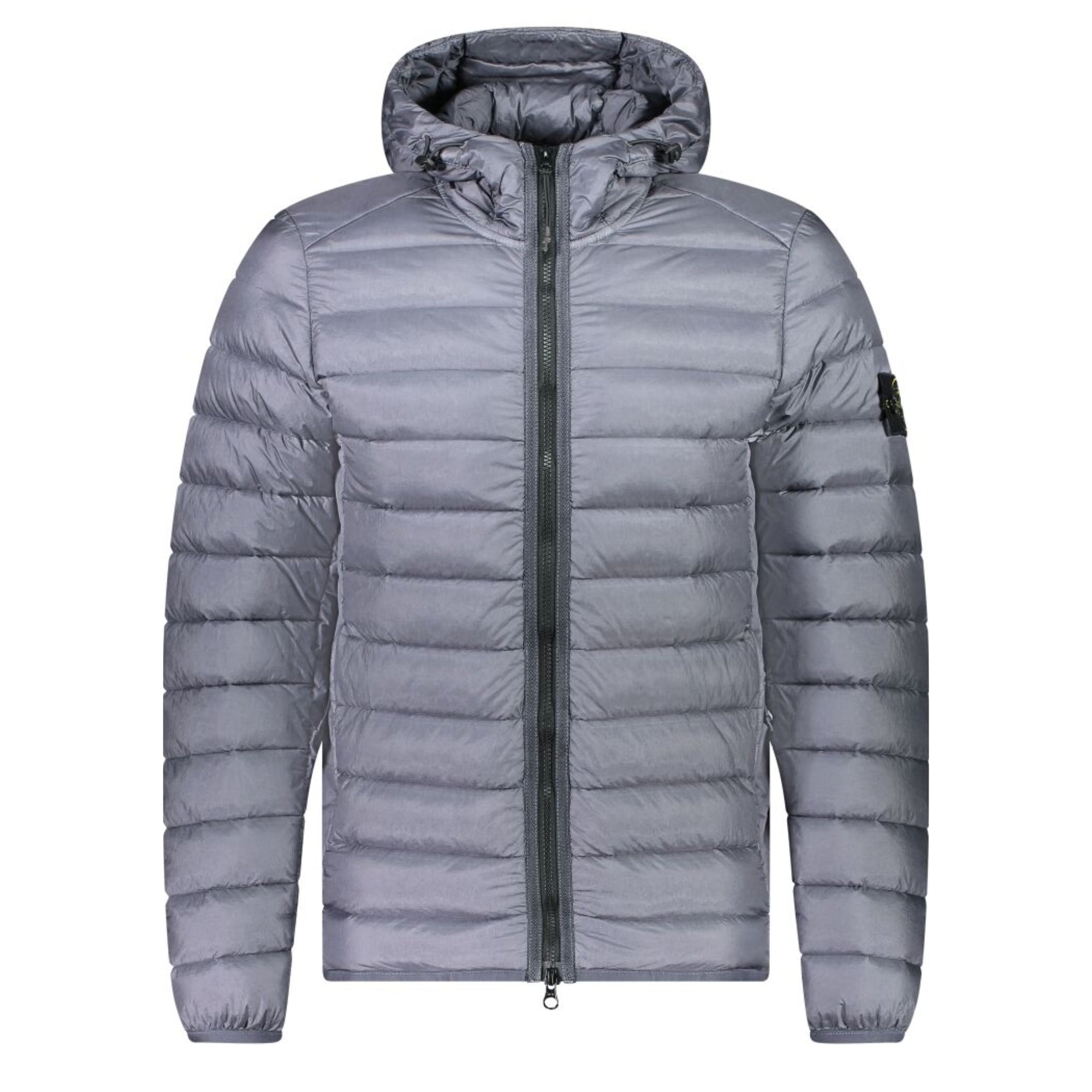Stone Island Jacket Puffer Grey-AL Capone Premium