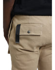 Capone Cargo Pants Relaxed Biscuit-AL Capone Premium