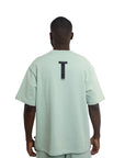 Capone T-Shirt Lounge Wear Oversized Mint-AL Capone Premium