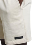 Capone Shorts Lounge Wear Oatmeal-AL Capone Premium