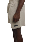 Capone Shorts Lounge Wear Biscuit-AL Capone Premium