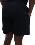 Capone Shorts Lounge Wear Black-AL Capone Premium