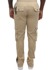 Capone Cargo Pants Relaxed Biscuit-AL Capone Premium