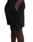Capone Shorts Lounge Wear Black-AL Capone Premium