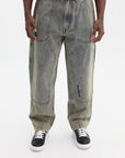 Aape Jeans Light Blue-AL Capone Premium