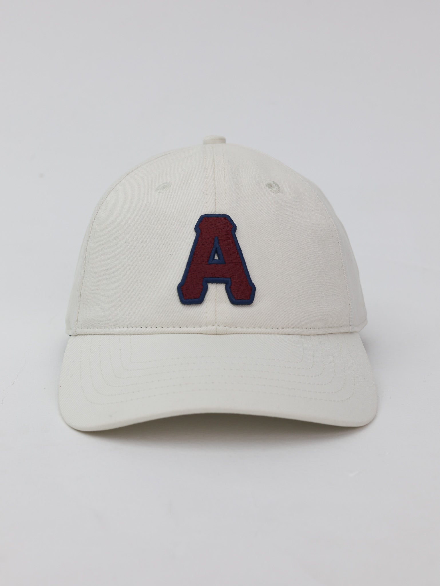 Aape Cap Logo A Ivory-AL Capone Premium