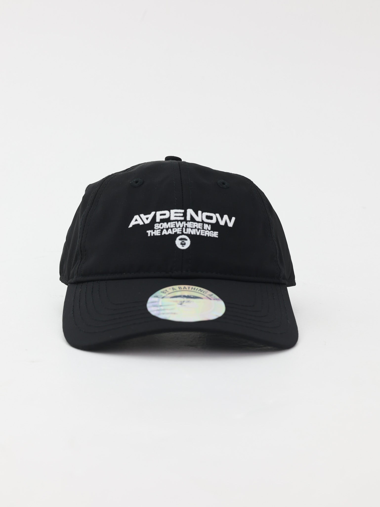 Aape Cap Now Black-AL Capone Premium