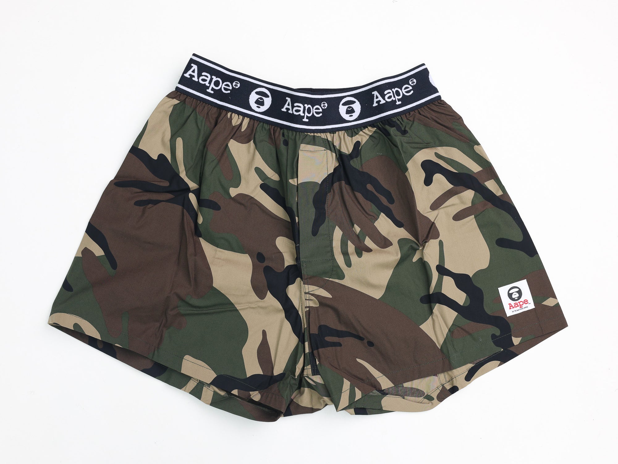 Aape Boxers Camo Green-Multi-AL Capone Premium